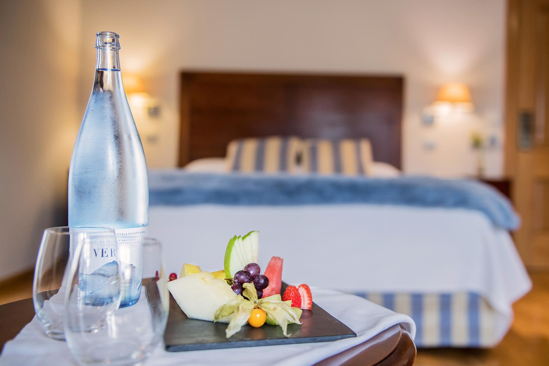 Hotel Villa Virginia Sabiñánigo Zewnętrze zdjęcie