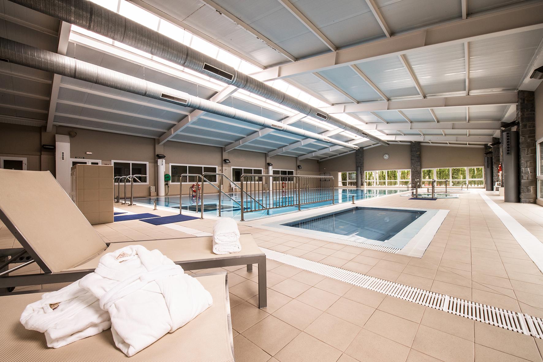 Hotel Villa Virginia Sabiñánigo Zewnętrze zdjęcie