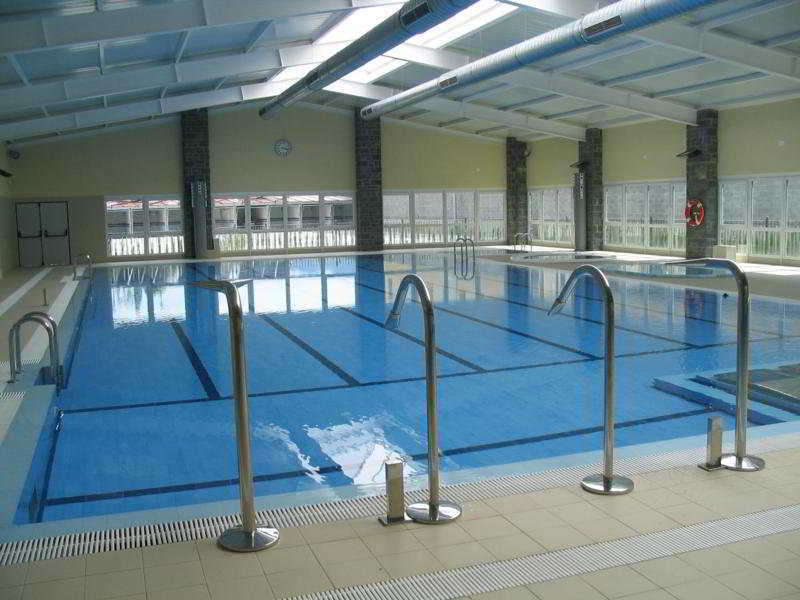 Hotel Villa Virginia Sabiñánigo Zewnętrze zdjęcie